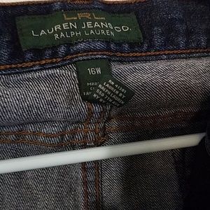 Ladies ralph Lauren jeans